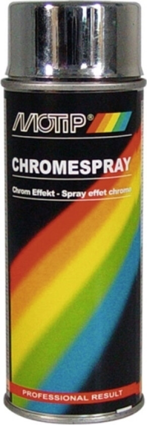 Kromspray 400Ml.