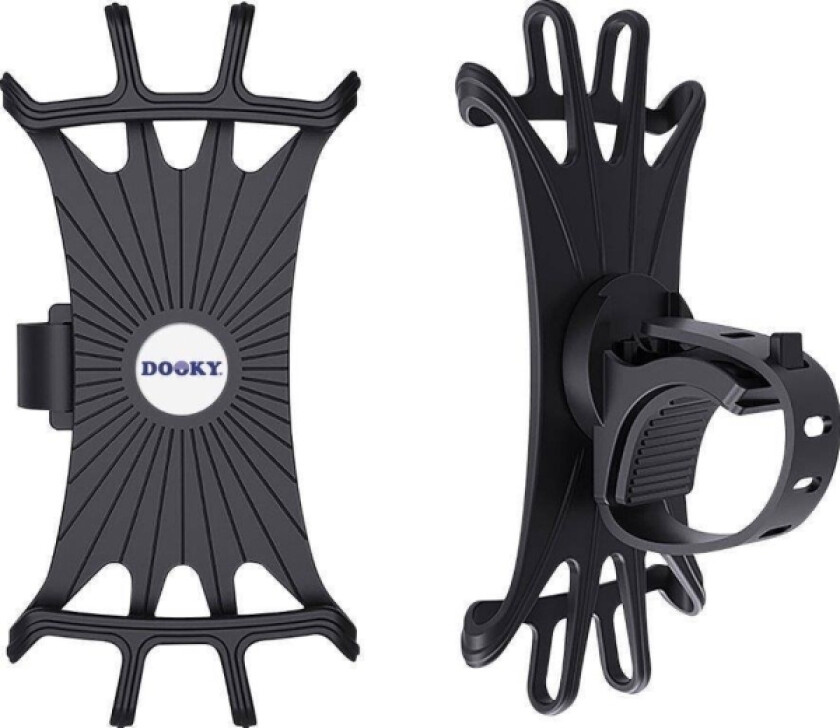 Bilde av Universal Phone Holder Black, 5728010