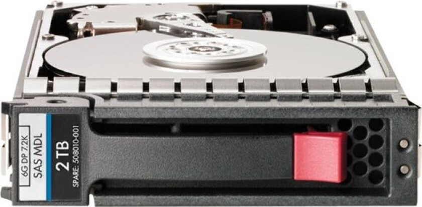 Msa 4Tb 6G Sas 7.2K 3.5 In Msa 4Tb 6G Sas 7.2K Rpm Lff