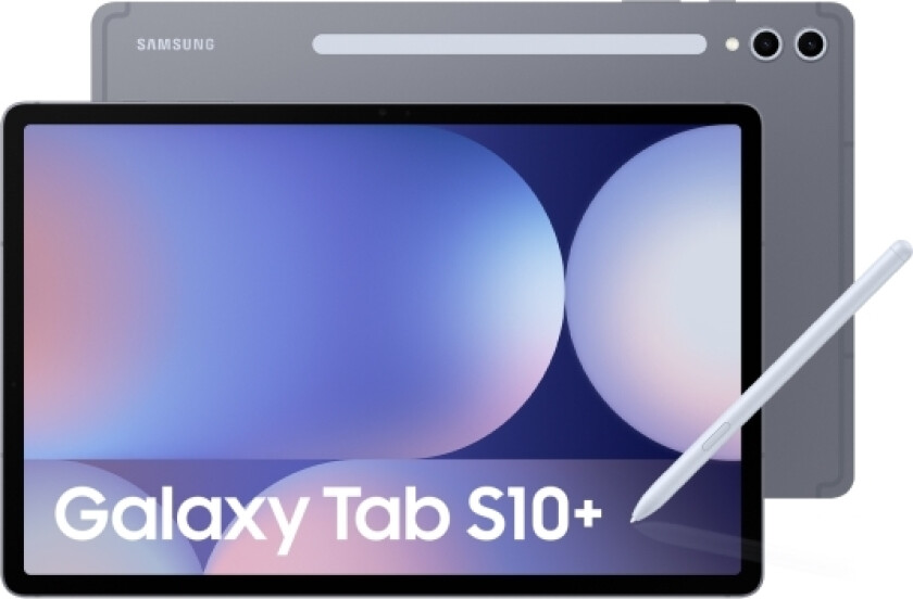 Tab S10+ 512 Gb 31,5 Cm (12,4") 12 Gb Android 14 Grå