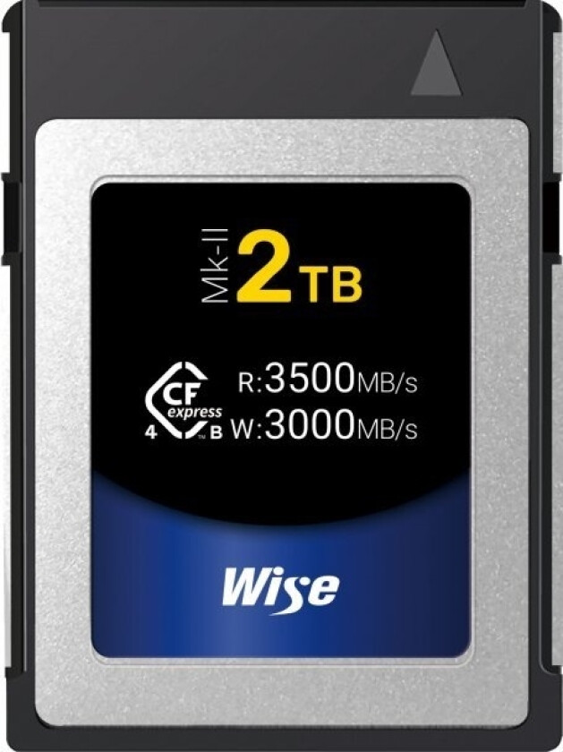 Cfexpress 4.0 Type B Mk-Ii 2Tb Wi-Cfx4-B2048m2