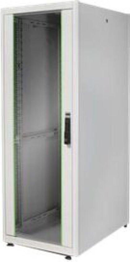 Professional Dynamic Basic Series Dn-19 32U-6/8-D - Rack Skap - Lysegrå, Ral 7035 - 32U - 19"