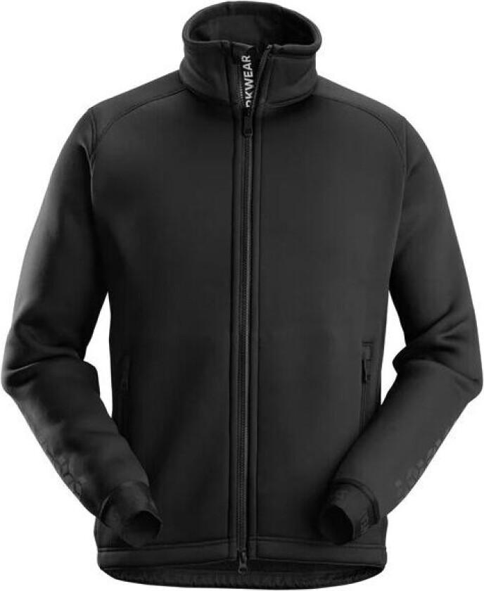 Jakke 8018 sort XXXL