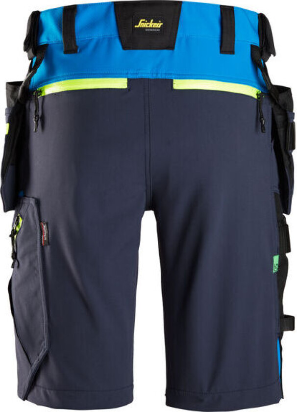 Snickers Workwear Snickers Workwear Shorts 6140 Kblå/mblå