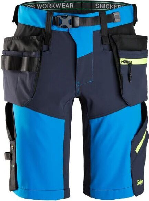 Snickers Workwear Snickers Workwear Shorts 6140 Kblå/mblå