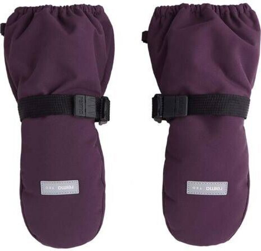 tec Ote vintervotter til barn/baby, deep purple