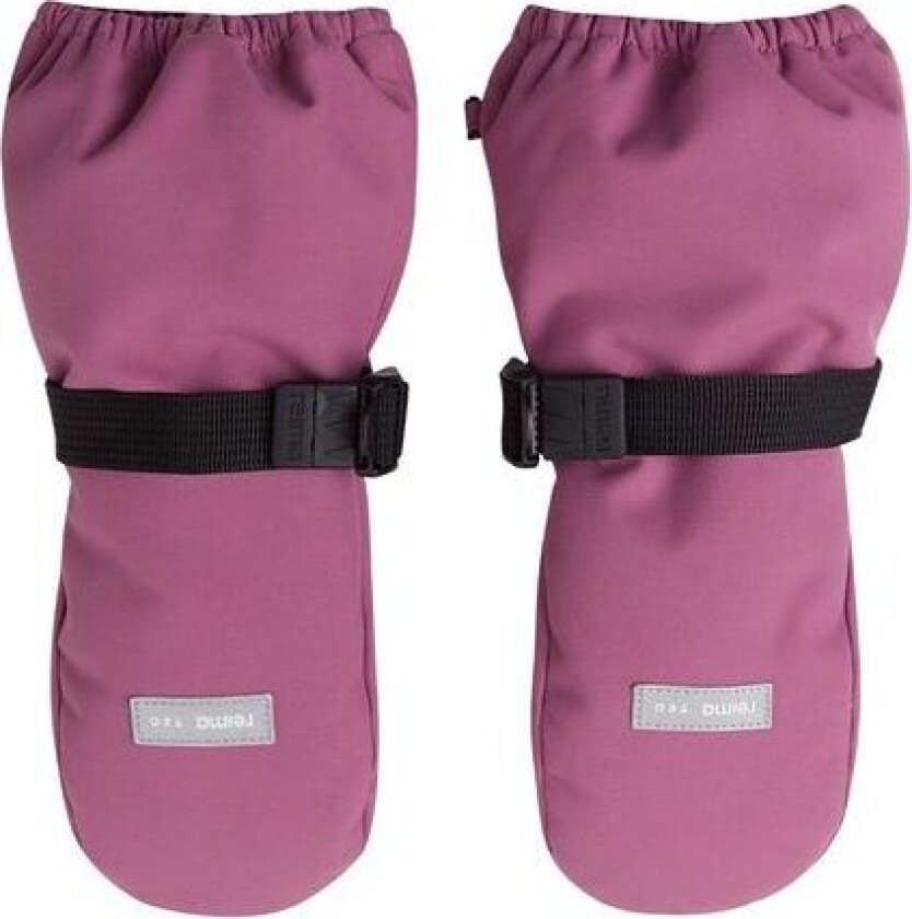 tec Ote vintervotter til barn/baby, red violet