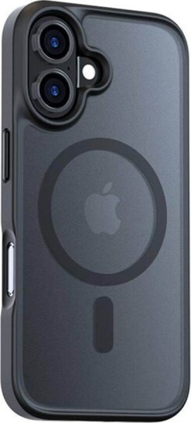 Guardian Magnetic Series Case for iPhone 16 (Black)