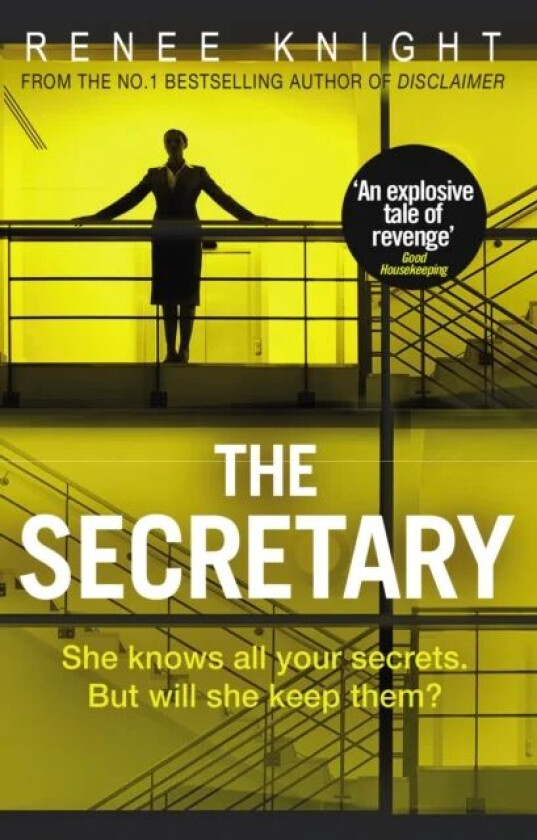The Secretary av Renee Knight