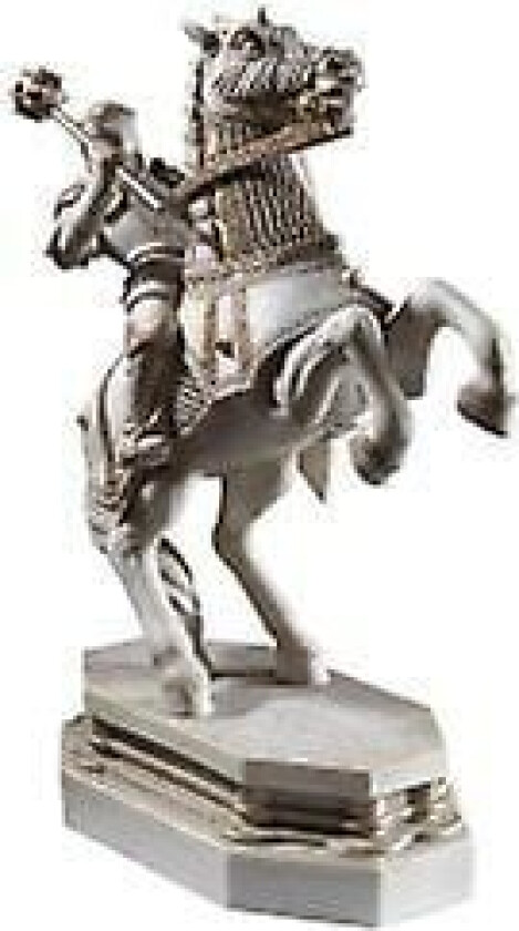 Harry Potter Bokstøtte Hvit Ridder