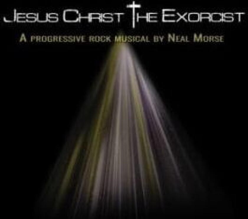 Morse Neal - Jesus Christ The Exorcist