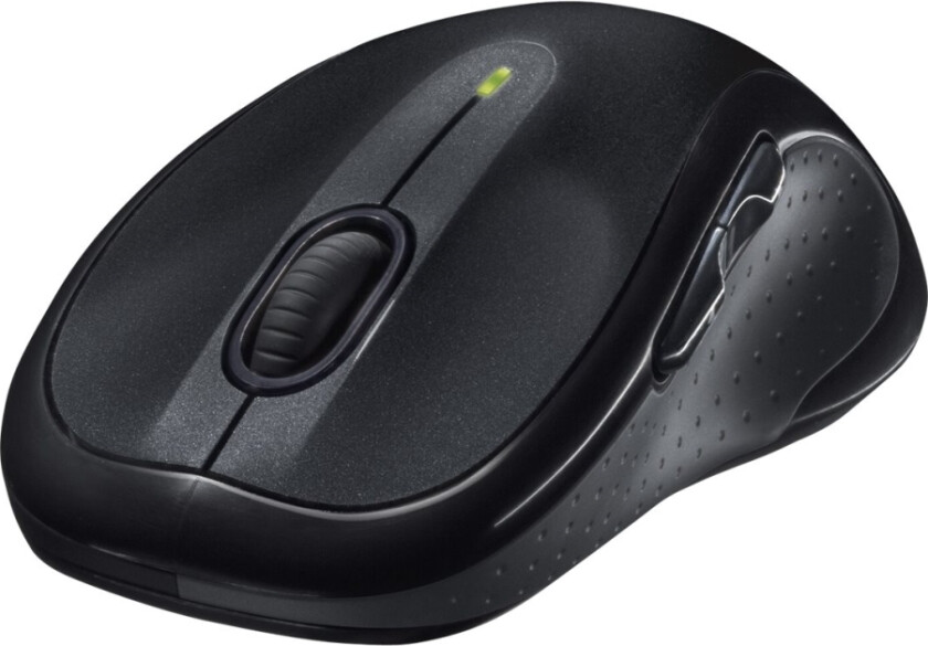 M510 - Mus - høyrehendt - laser - 7 knapper - trådløs - 2.4 GHz - USB trådløs mottaker - for Core Innovations CLT136401