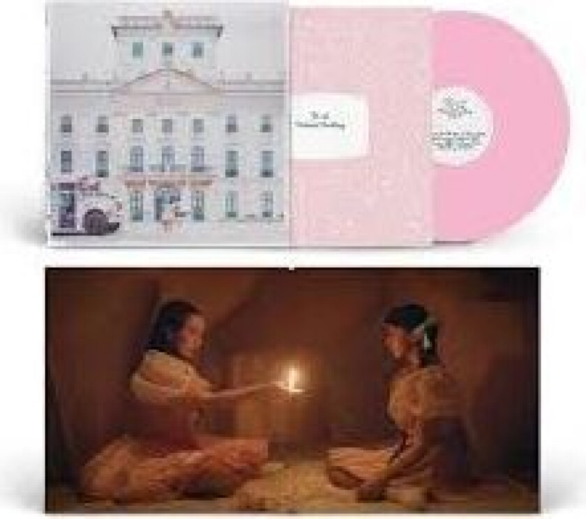 Melanie Martinez - K-12 (Baby Pink Vinyl)