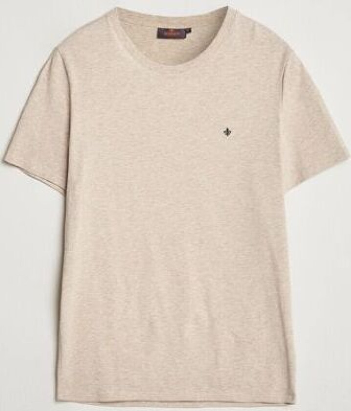 James Crew Neck Tee Khaki
