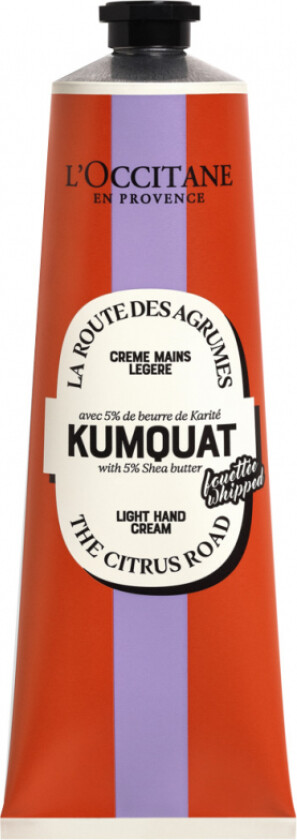 Kumquat Whipped Hand Cream (150 ml)