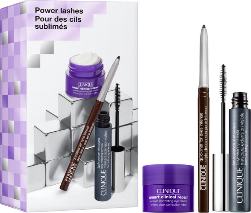 Power Lashes (6 + 5 ml + 0.14 g)