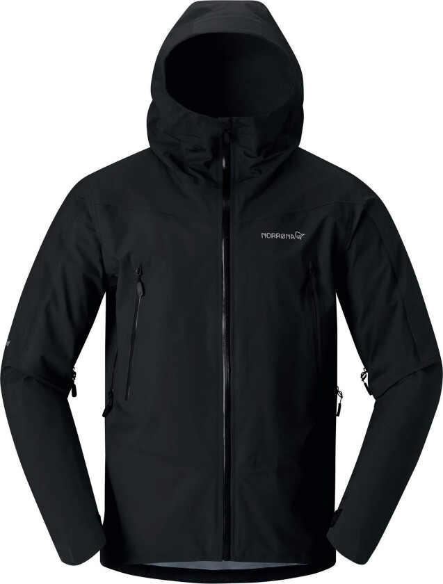 Falketind Gore-Tex Jacket M'S Caviar Male