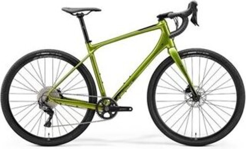 Gravelbike Silex 600