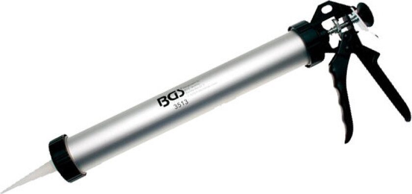 Bilde av Alu fugepistol 380mm. 600ml poser