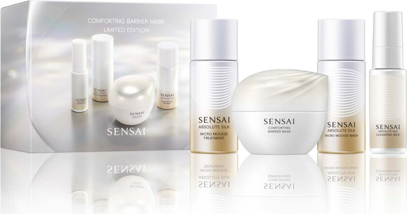 Comforting Barrier Mask Limited Edition Gift box