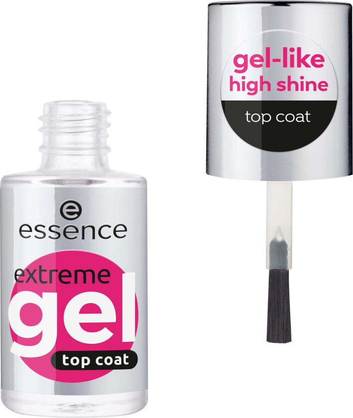 Extreme Gel Top Coat 01 - 8 ml