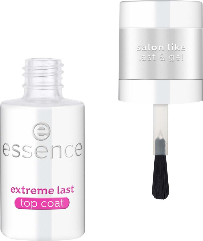 Extreme Last Top Coat 01 - 8 ml