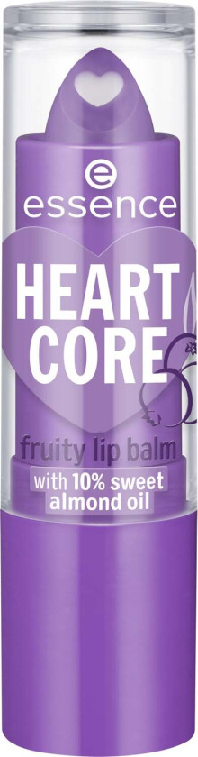 Heart Core Fruity Lip Balm 06 - 3 g