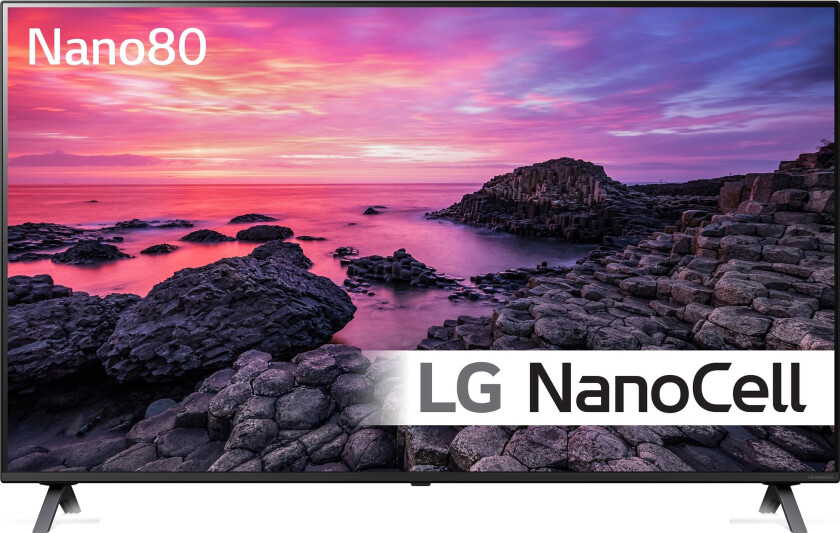 65" NANO80 4K NanoCell TV 65NANO80 (2020)
