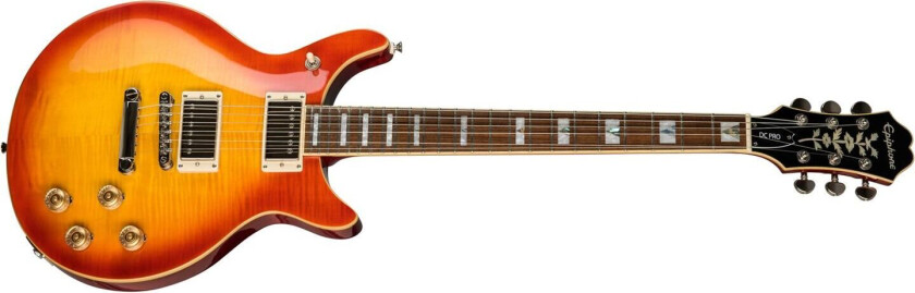 Dc Pro Faded Cherry Sunburst
