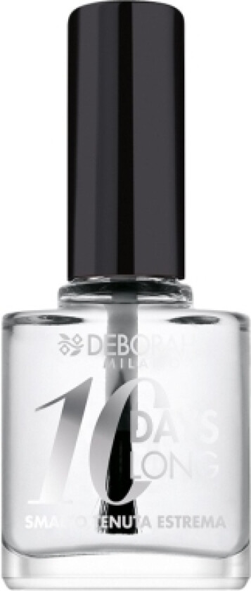 Deborah Deborah, 10 Days Long, Nail Polish, En885, 11 Ml For Women