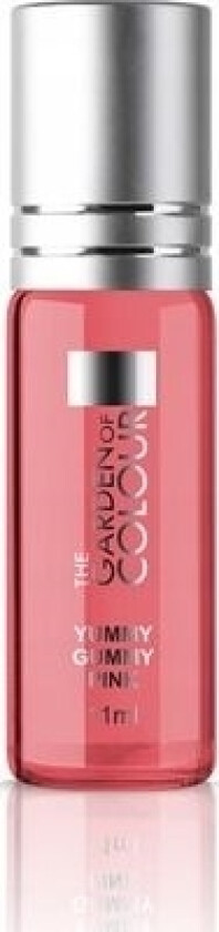 The Garden Of Color Yummy Gummy Rosa Negleolje 11Ml