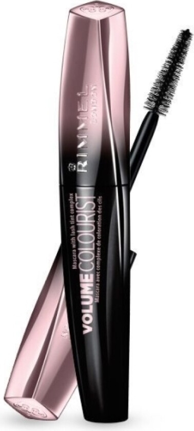 Volume Colorist Mascara Svart 11Ml
