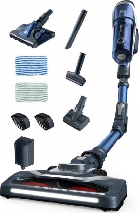 Stående Støvsuger X-Force Flex 12,60 Aqua Støvsuger Ty98c0wo