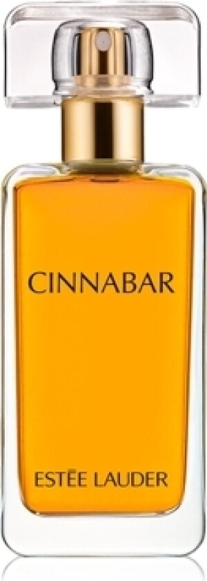 Estée Lauder Cinnabar, Kvinner, 50 Ml, Påfyllingsflaske, Jasmine, Orange Flower, Tangerine, Clove, Muguet, Lily, Olibanum, Sandalwood, Patchouli