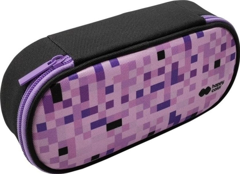 Pencil Case Xxx_Gdd Pencil Case Pixi Violet Oval With A Zipper