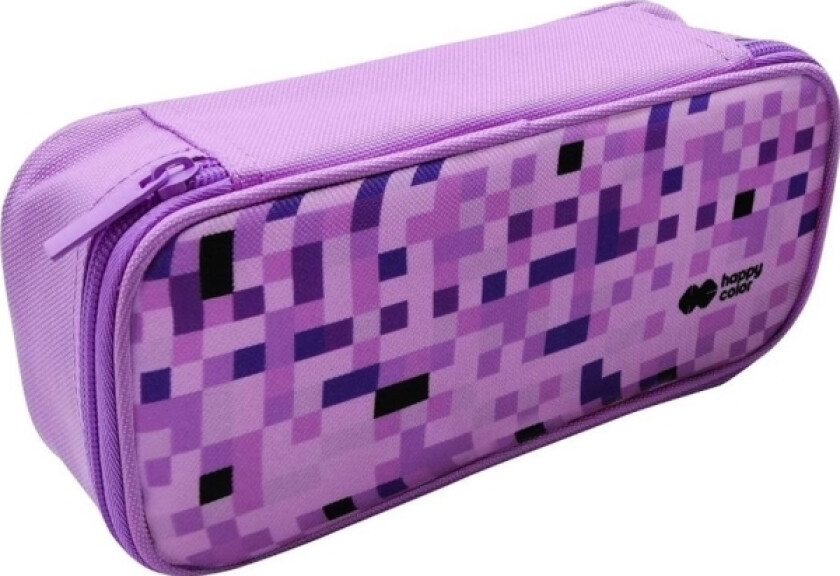 Pencil Case Xxx_Gdd Pencil Case Pixi Violet Rectangular With A Zipper