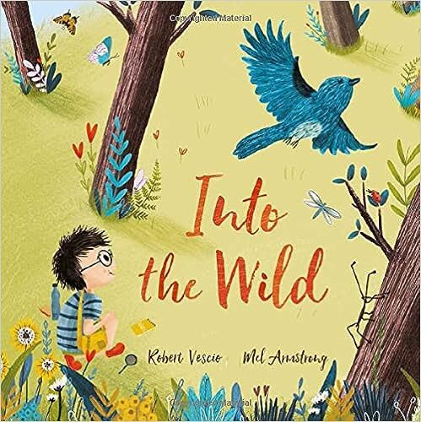Into the Wild av Robert Vescio
