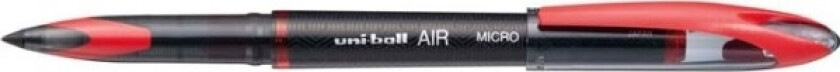Uni Air Micro Rullepenn Rød (Uba-188)
