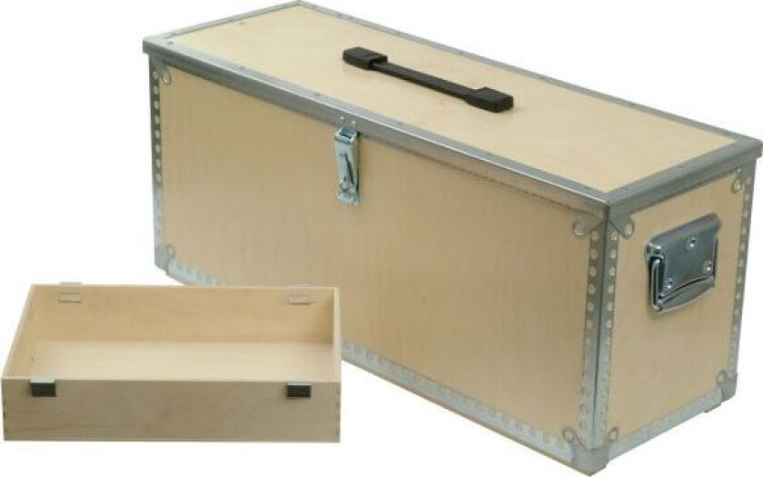 2300970 Verktøykasse 740 x 250 x 300 mm