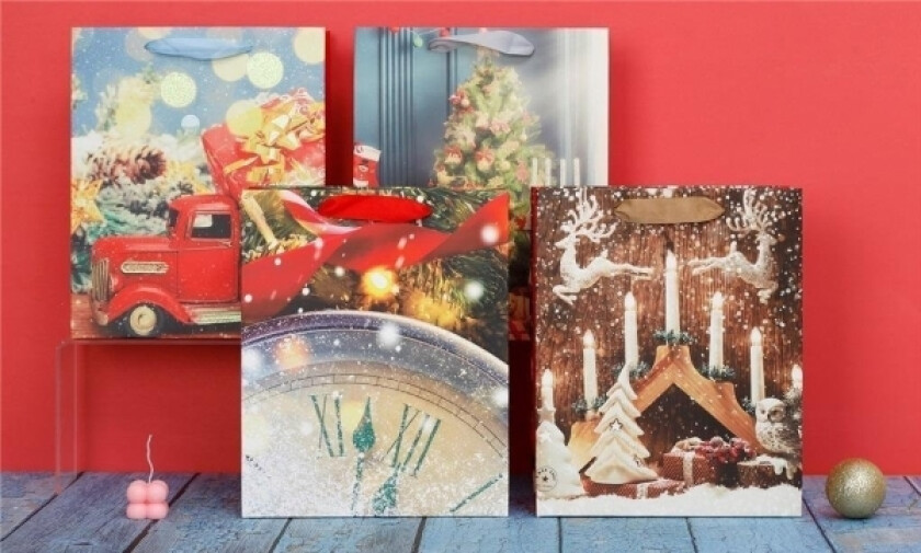 Ninvest Gavepose Kr 8087 L