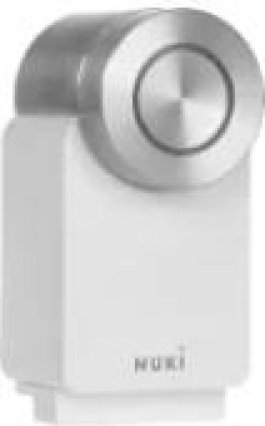 Smart Lock Pro 4. Generation Weiß + Keypad 2