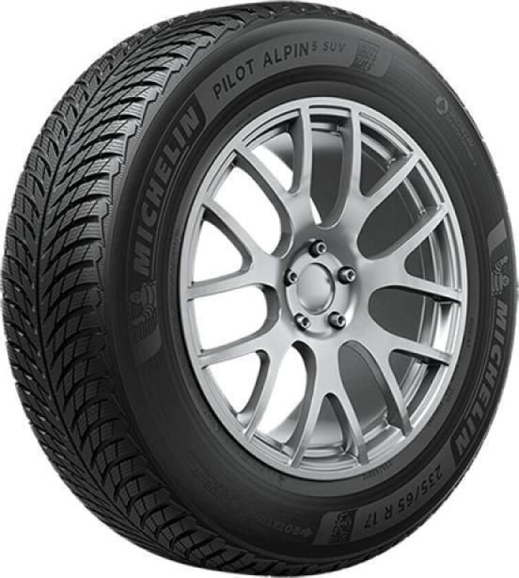 Tires Pilot Alpin 5 Suv 113 V Mo ( B B A 69Db )