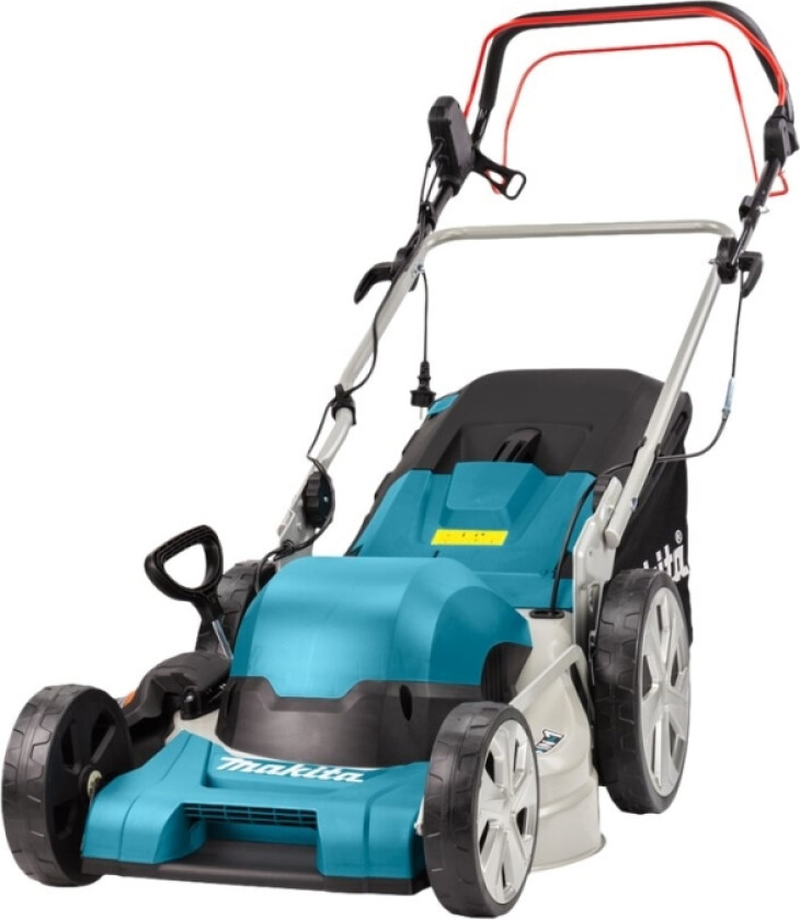 Elm4621 - Gressklipper - Elektrisk - 1800 W - 2950 O/Min - 46 Cm - 30,5 Kg