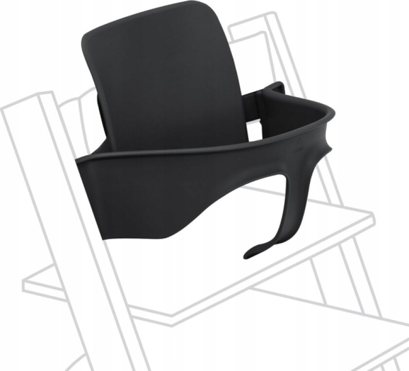 Baby Set Tripp Trapp, Black, 650002