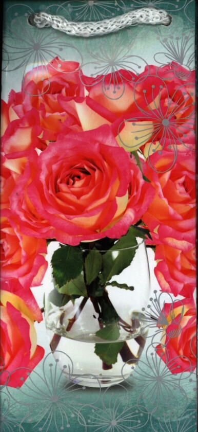 Paw Gavepose T-7L 10 Stk. Blanding 10X22x6cm