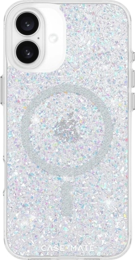 Case Mate Twinkle - Disco, Magsafe - Iphone 16 Plus