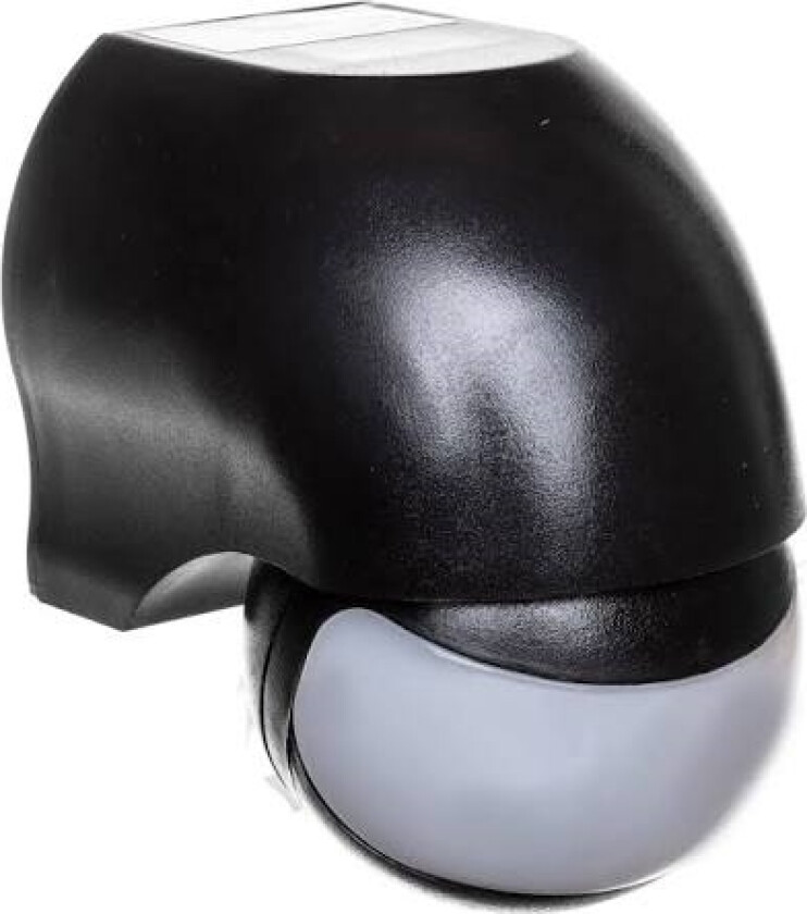 Orno Motion Sensor 1200W 180 Grader Ip44 Svart (Or-Cr-204/B)