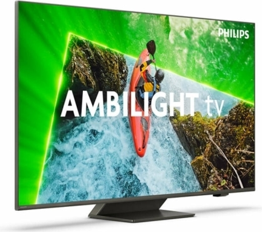 43Pus8609/12 Fernseher Led 4K Ambilight Tv