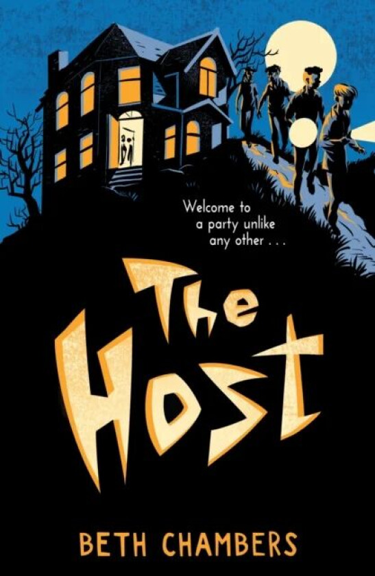 The Host av Beth Chambers