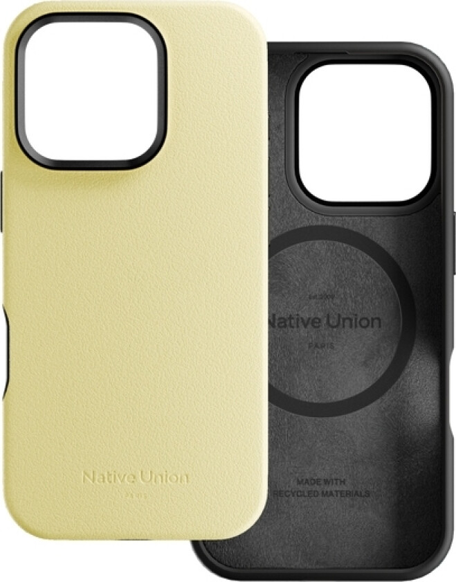 Active Case, Lemon - Iphone 16 Pro